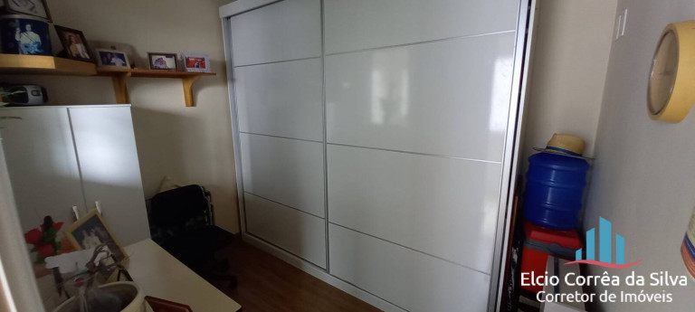 Imagem Apartamento com 2 Quartos à Venda, 96 m² em Aparecida - Santos