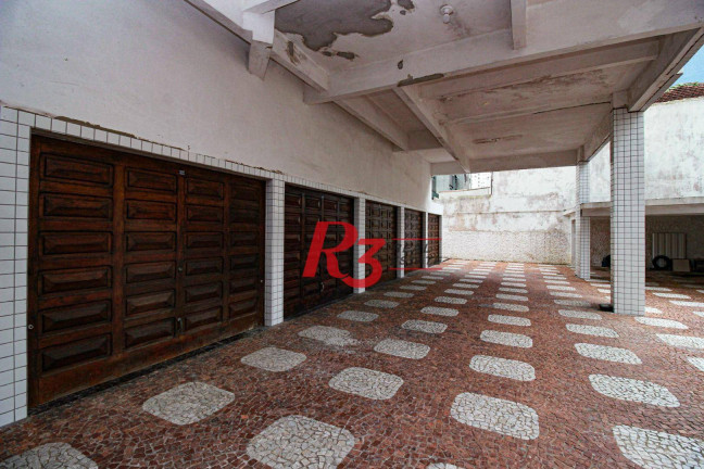 Imagem Apartamento com 3 Quartos à Venda, 155 m² em José Menino - Santos