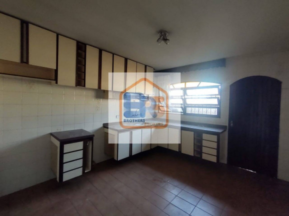 Imagem Casa com 3 Quartos para Alugar, 110 m² em Jardim Santa Mônica - São Paulo