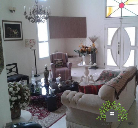 Imagem Casa com 4 Quartos à Venda, 500 m² em São Paulo Ii - Cotia