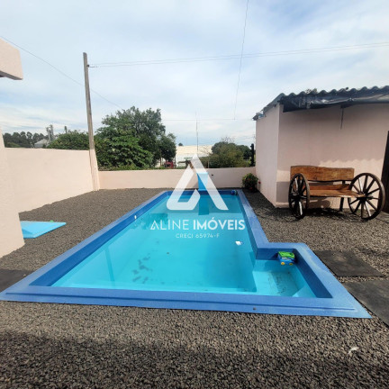 Imagem Casa com 1 Quarto à Venda,  em Toríbio Veríssimo - Cruz Alta