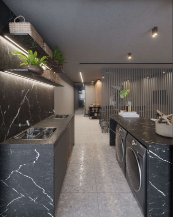 Imagem Cobertura com 2 Quartos à Venda, 68 m²