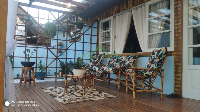 Imagem Casa com 3 Quartos à Venda, 102 m² em Salinas - Balneário Barra Do Sul