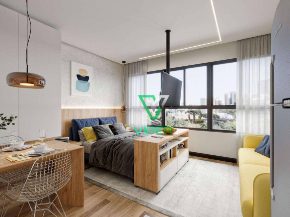 Imagem Apartamento com 2 Quartos à Venda, 62 m² em Tingui - Curitiba Imagem Apartamento com 2 Quartos à Venda, 62 m² em Tingui - Curitiba