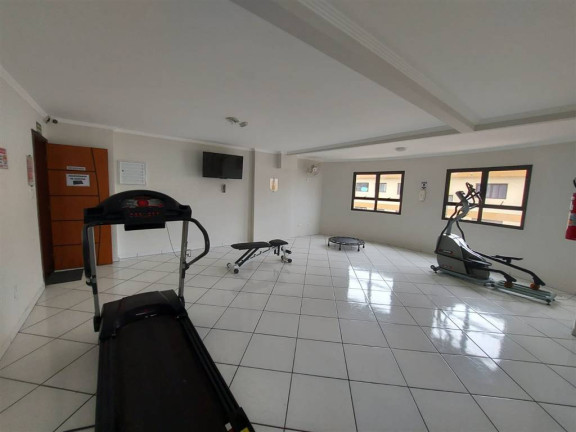 Imagem Apartamento com 2 Quartos à Venda, 62 m² em Guilhermina - Praia Grande