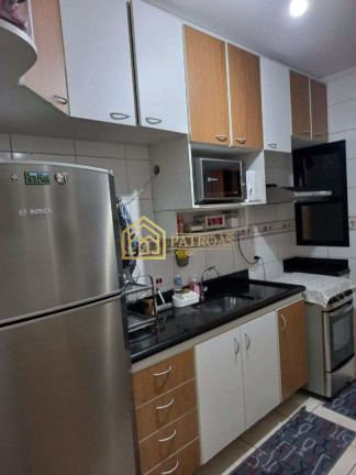 Imagem Apartamento com 3 Quartos à Venda, 78 m² em Jardim Olavo Bilac - São Bernardo Do Campo