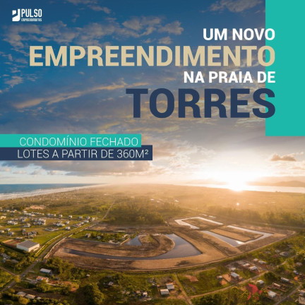 Imagem Terreno à Venda, 360 m² em Praia Itapeva - Torres