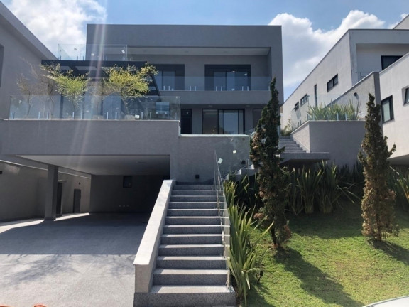 Imagem Casa com 4 Quartos à Venda, 530 m² em Tambore 10 - Alphaville