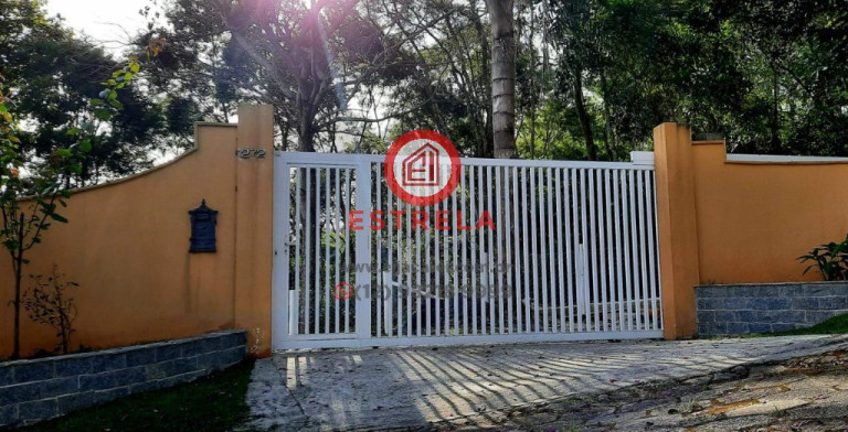 Imagem Imóvel com 3 Quartos à Venda, 400 m² em Chácaras Condomínio Recanto Pássaros Ii - Jacareí