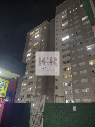 Imagem Apartamento com 2 Quartos à Venda, 45 m² em Jardim Abatiá - Sorocaba