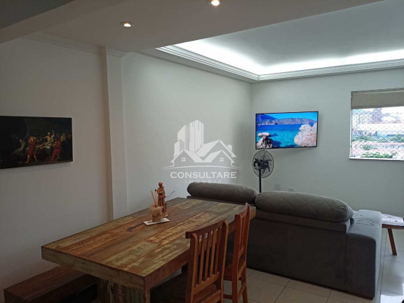 Imagem Cobertura com 2 Quartos à Venda, 111 m² em Estuário - Santos Imagem Cobertura com 2 Quartos à Venda, 111 m² em Estuário - Santos