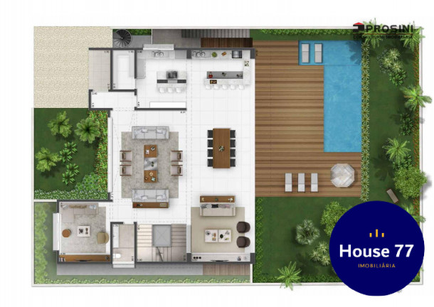 Imagem Casa com 4 Quartos à Venda, 838 m² em Chácara Santo Antônio (zona Sul) - São Paulo