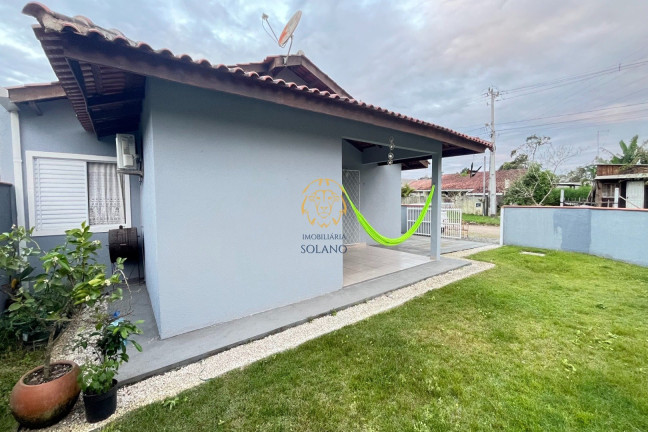 Imagem Casa com 2 Quartos à Venda, 66 m² em Bamerindus - Itapoá