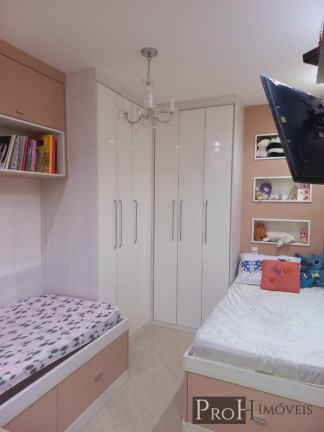 Imagem Cobertura com 3 Quartos à Venda, 124 m² em Campestre - Santo André