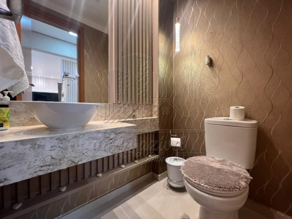 Imagem Apartamento com 3 Quartos à Venda, 133 m² em Canto Do Forte - Praia Grande
