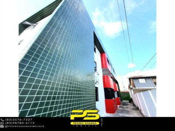 Imagem Apartamento com 3 Quartos à Venda, 82 m² em José Américo De Almeida - João Pessoa Imagem Apartamento com 3 Quartos à Venda, 82 m² em José Américo De Almeida - João Pessoa