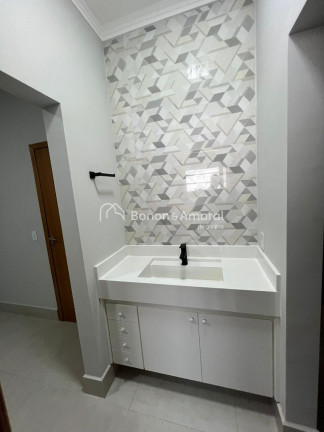 Imagem Casa de Condomínio com 3 Quartos à Venda, 250 m² em Residencial Real Parque Sumaré - Sumaré Imagem Casa de Condomínio com 3 Quartos à Venda, 250 m² em Residencial Real Parque Sumaré - Sumaré