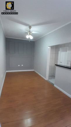 Imagem Apartamento com 1 Quarto à Venda, 42 m² em Encruzilhada - Santos Imagem Apartamento com 1 Quarto à Venda, 42 m² em Encruzilhada - Santos
