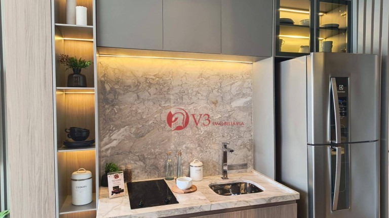 Imagem Studio com 1 Quarto à Venda, 24 m² em Vila Guilhermina - São Paulo Imagem Studio com 1 Quarto à Venda, 24 m² em Vila Guilhermina - São Paulo