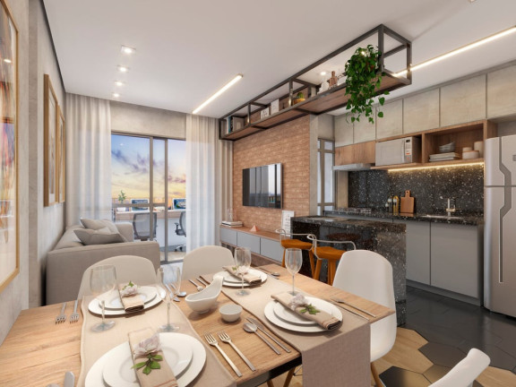 Imagem Imóvel com 2 Quartos à Venda, 55 m² em Vila Andrade - São Paulo Imagem Imóvel com 2 Quartos à Venda, 55 m² em Vila Andrade - São Paulo