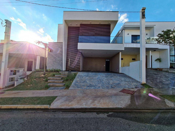 Imagem Sobrado com 3 Quartos à Venda, 278 m² em Condomínio Chácara Ondina - Sorocaba Imagem Sobrado com 3 Quartos à Venda, 278 m² em Condomínio Chácara Ondina - Sorocaba