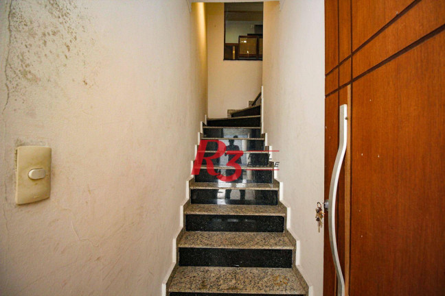 Imagem Casa com 3 Quartos à Venda ou Locação, 130 m² em Aparecida - Santos Imagem Casa com 3 Quartos à Venda ou Locação, 130 m² em Aparecida - Santos