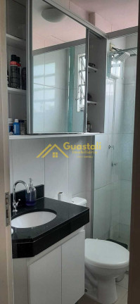 Imagem Apartamento com 2 Quartos para Alugar, 48 m² em Santa Terezinha - Piracicaba