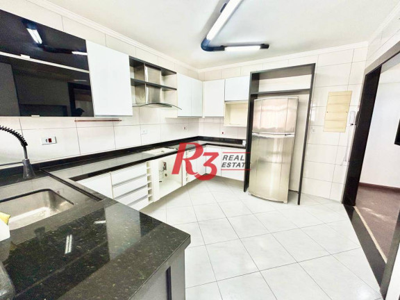 Imagem Cobertura com 3 Quartos à Venda, 261 m² em Aparecida - Santos Imagem Cobertura com 3 Quartos à Venda, 261 m² em Aparecida - Santos
