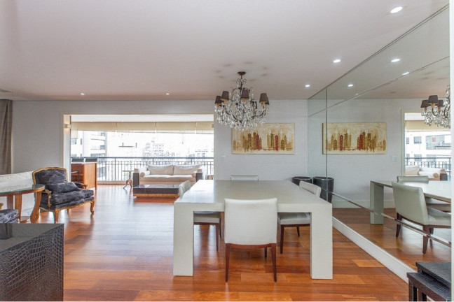 Apartamento com 3 Quartos à Venda, 150 m² em Pinheiros - São Paulo
