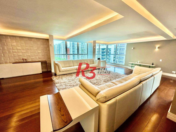 Imagem Cobertura com 4 Quartos à Venda, 509 m² em Boqueirão - Santos Imagem Cobertura com 4 Quartos à Venda, 509 m² em Boqueirão - Santos