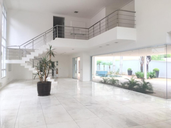 Imagem Casa de Condomínio com 5 Quartos à Venda, 720 m² em Tambore 03 - Alphaville