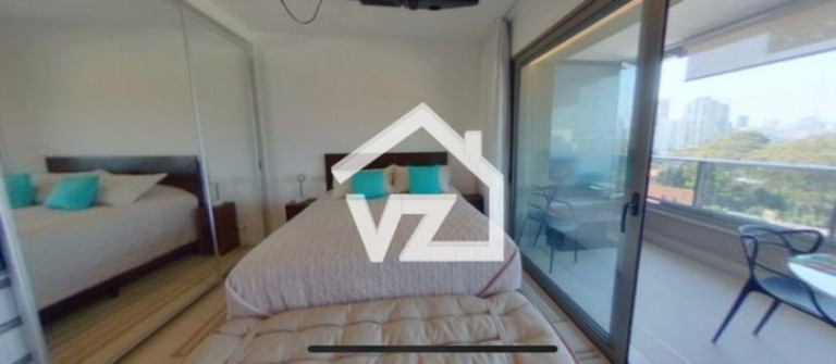 Imagem Apartamento com 1 Quarto para Alugar, 46 m² em Pinheiros - São Paulo Imagem Apartamento com 1 Quarto para Alugar, 46 m² em Pinheiros - São Paulo