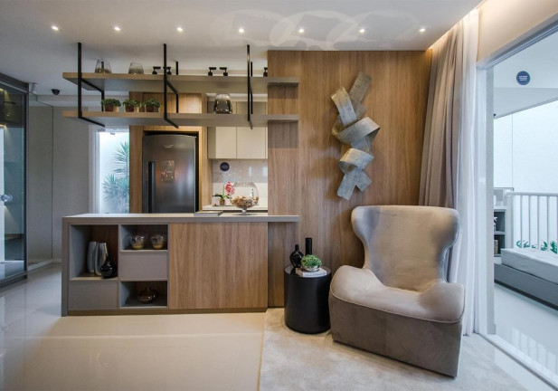 Imagem Apartamento com 2 Quartos à Venda, 50 m² em Belém - São Paulo Imagem Apartamento com 2 Quartos à Venda, 50 m² em Belém - São Paulo