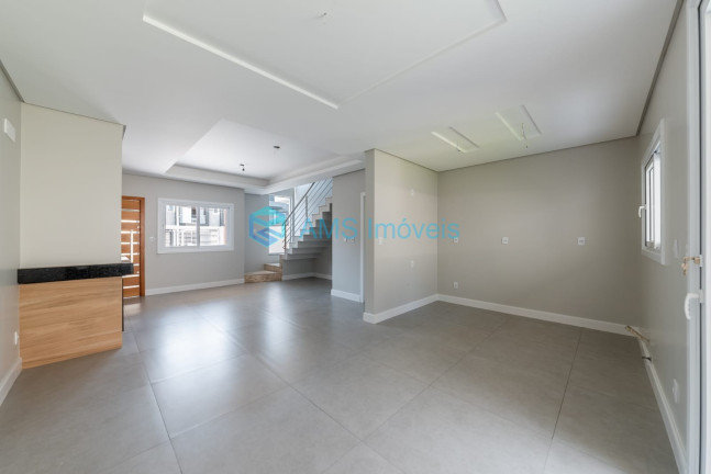 Imagem Sobrado com 3 Quartos à Venda, 124 m² em Bela Vista - Canoas Imagem Sobrado com 3 Quartos à Venda, 124 m² em Bela Vista - Canoas