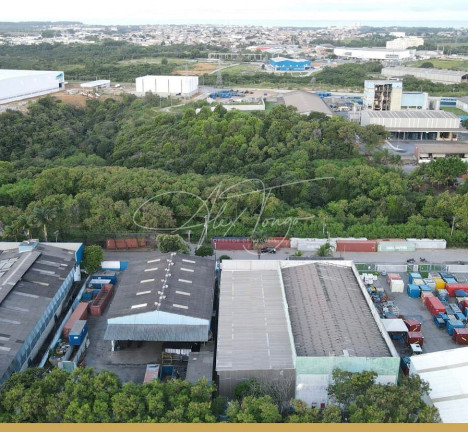 Imagem Imóvel Comercial à Venda, 1.898 m² em Civit Ii - Serra