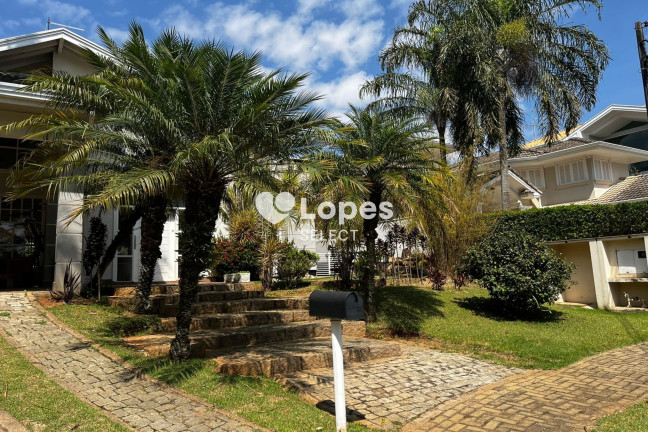 Imagem Imóvel com 3 Quartos à Venda, 593 m² em Condomínio Reserva Colonial - Valinhos