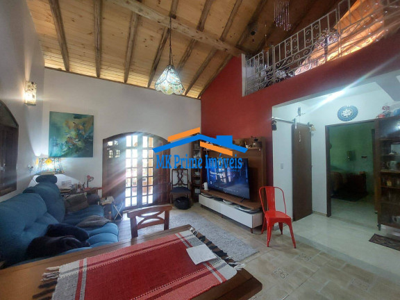 Imagem Casa de Condomínio com 2 Quartos à Venda, 243 m² em Paisagem Renoir - Cotia