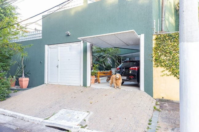 Imagem Casa com 3 Quartos à Venda, 280 m² em Vila Madalena - São Paulo