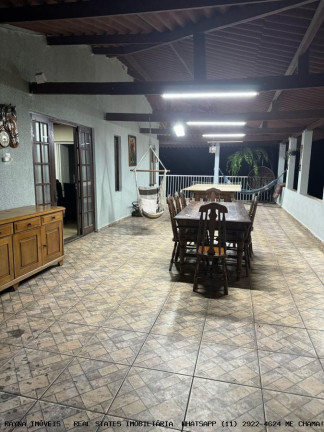 Imagem Chácara com 6 Quartos à Venda, 300 m² em Aralu - Santa Isabel Imagem Chácara com 6 Quartos à Venda, 300 m² em Aralu - Santa Isabel