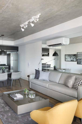 Imagem Apartamento com 1 Quarto para Alugar, 70 m² em Cidade Monções - São Paulo