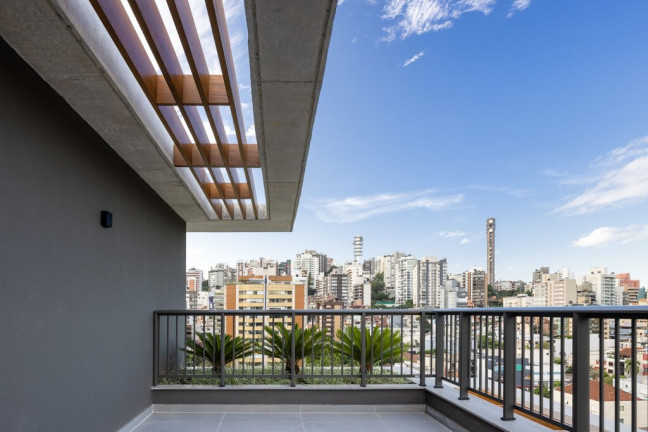 Imagem Apartamento com 2 Quartos à Venda, 65 m² em Petrópolis - Porto Alegre