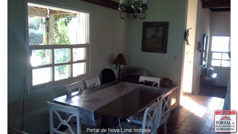 Imagem Casa com 3 Quartos à Venda, 159 m² em Pau Pombo - Nova Lima