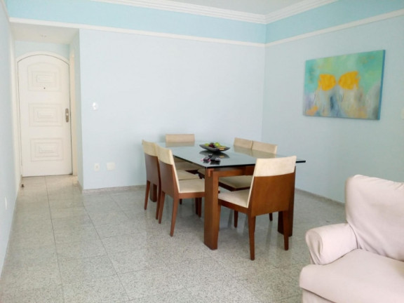 Imagem Apartamento com 3 Quartos à Venda, 120 m² em Algodoal - Cabo Frio