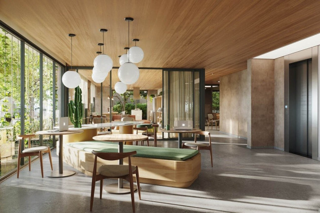 Imagem Imóvel com 3 Quartos à Venda, 70 m² em Brooklin Paulista - São Paulo Imagem Imóvel com 3 Quartos à Venda, 70 m² em Brooklin Paulista - São Paulo