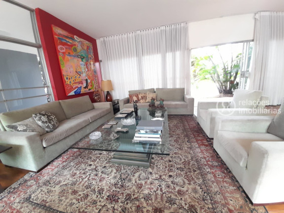 Imagem Casa com 4 Quartos à Venda, 478 m² em Cidade Jardim - Belo Horizonte Imagem Casa com 4 Quartos à Venda, 478 m² em Cidade Jardim - Belo Horizonte