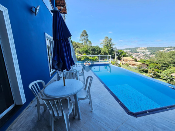 Imagem Casa com 3 Quartos à Venda, 377 m² em Granja Caiapiá - Cotia Imagem Casa com 3 Quartos à Venda, 377 m² em Granja Caiapiá - Cotia