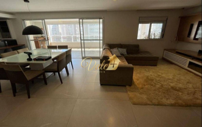 Imagem Apartamento com 3 Quartos à Venda, 182 m² em Vila Ema - São José Dos Campos