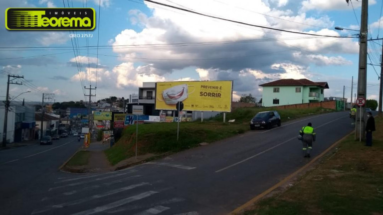 Terreno à Venda, 837 m² em Alto Das Oliveiras - Telêmaco Borba