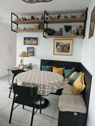 Imagem Apartamento com 2 Quartos à Venda, 55 m² em Parque Campolim - Sorocaba Imagem Apartamento com 2 Quartos à Venda, 55 m² em Parque Campolim - Sorocaba