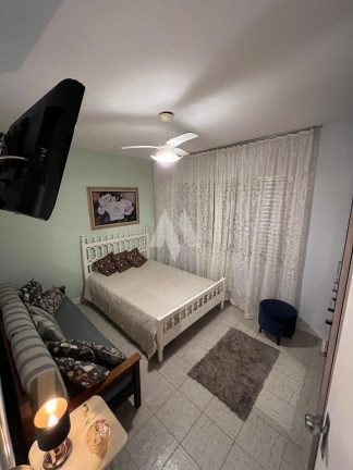 Imagem Apartamento com 2 Quartos para Alugar, 75 m² em Gonzaga - Santos